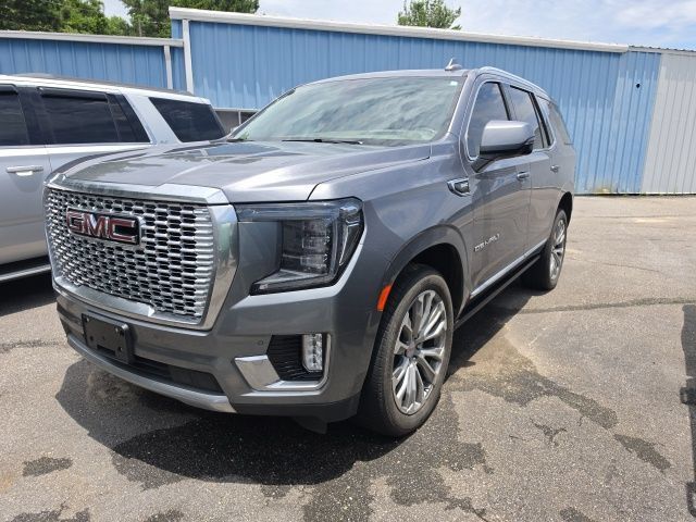 Used 2022 GMC Yukon Denali RWD image 1