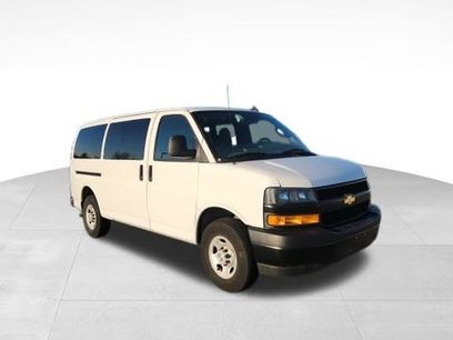 Used 2023 Chevrolet Express 3500 LS