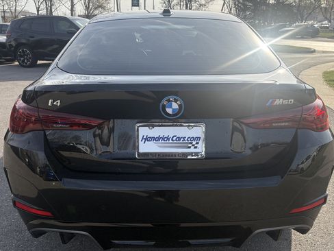 Used 2025 BMW i4 M50 w/ Premium Package image 9