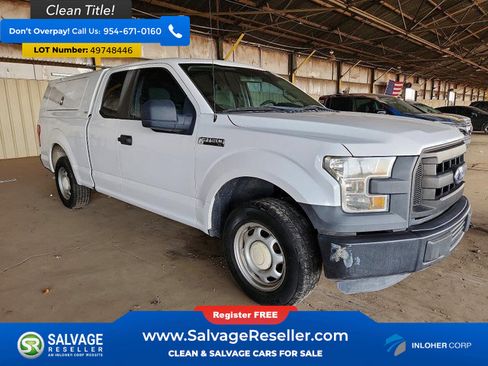 Used 2016 Ford F150 XL w/ Equipment Group 101A Mid RWD image 5