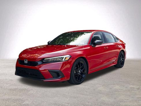 Used 2022 Honda Civic Sport image 5