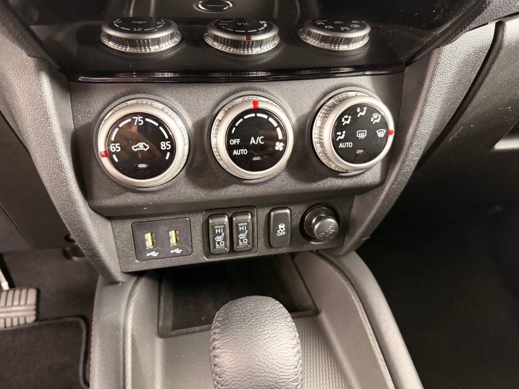 Used 2025 Mitsubishi Outlander Sport SE AWD/4WD image 24