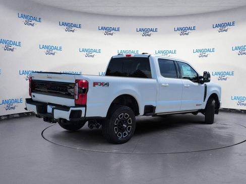 New 2026 Ford F250 Platinum image 4