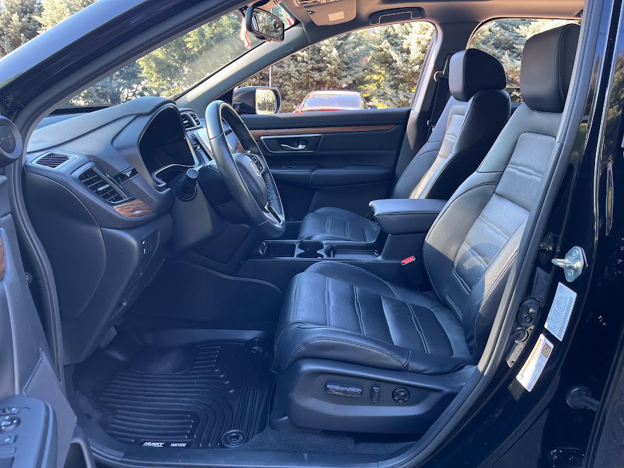 Used 2020 Honda CR-V EX-L image 8