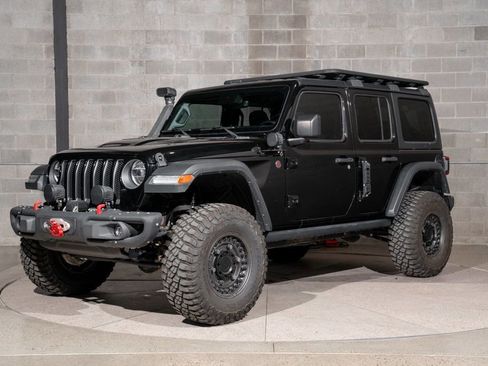 Used 2019 Jeep Wrangler Unlimited Rubicon image 7