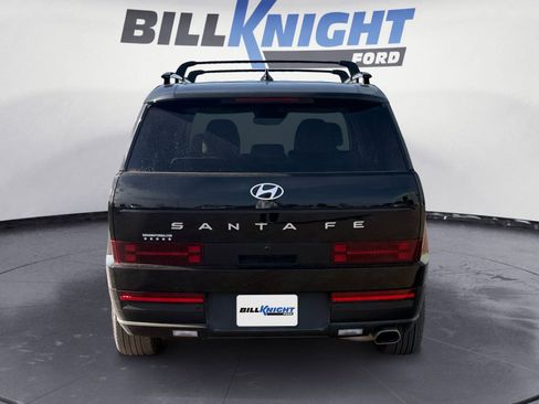 Used 2025 Hyundai Santa Fe SEL image 4