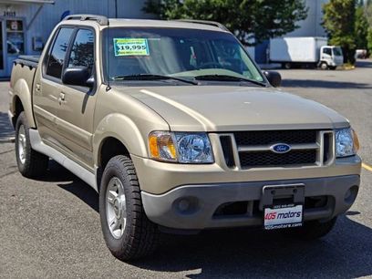 Used 2001 Ford Explorer Sport Trac 2WD