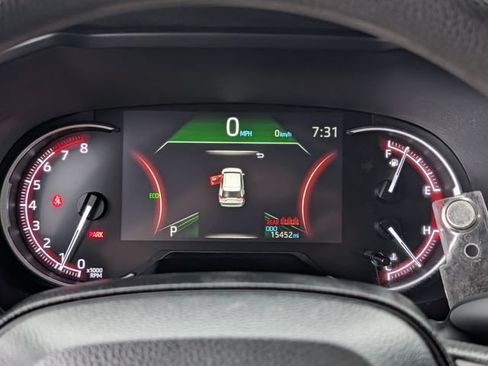 Certified 2024 Toyota RAV4 LE FWD image 20