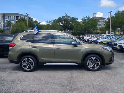 Certified 2024 Subaru Forester Touring w/ POP Package 3 AWD/4WD image 3