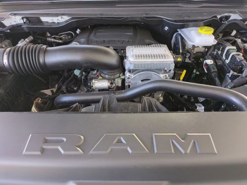 New 2026 RAM 1500 Big Horn AWD/4WD image 17
