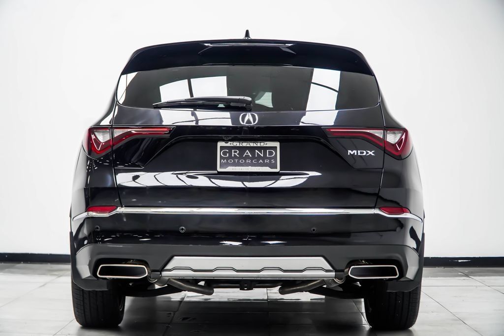Used 2026 Acura MDX w/ Technology Package FWD image 13