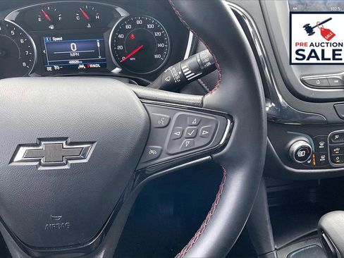 Used 2024 Chevrolet Equinox RS w/ LPO, Floor Liner Package image 19