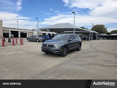 Used 2018 Volkswagen Tiguan SE