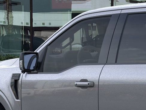 New 2025 Ford F150 XLT w/ Equipment Group 302A MID image 19