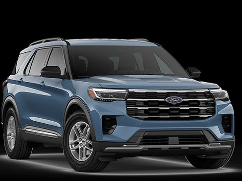 New 2026 Ford Explorer Active w/ Active Comfort Package RWD image 32
