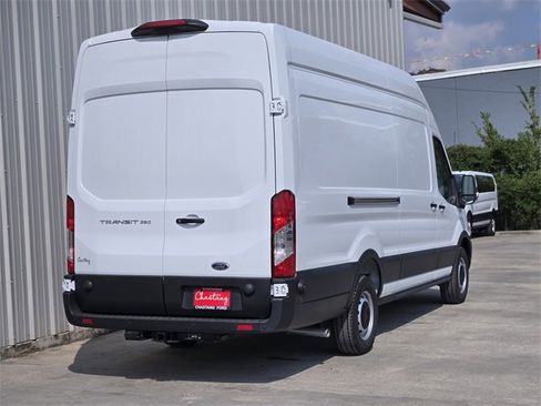 New 2025 Ford Transit 350 148 High Roof Extended image 7