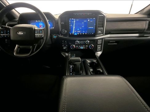 Used 2024 Ford F150 XLT w/ Equipment Group 302A MID image 15