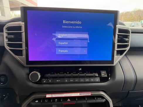 New 2026 Toyota Tundra Platinum image 15