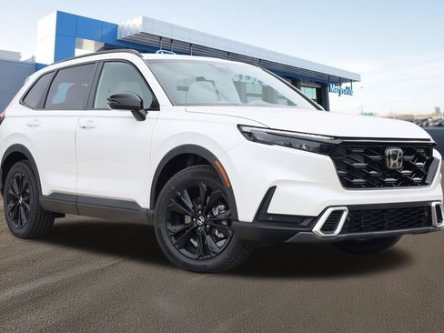 New 2026 Honda CR-V Sport Touring image 1
