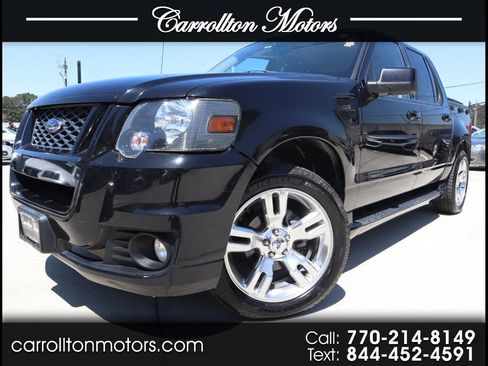 Used 2010 Ford Explorer Sport Trac Limited image 1