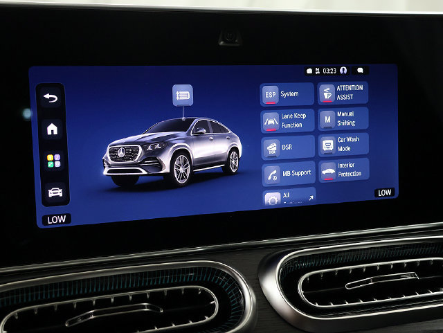 New 2027 Mercedes-Benz GLE 450 4MATIC Coupe image 18