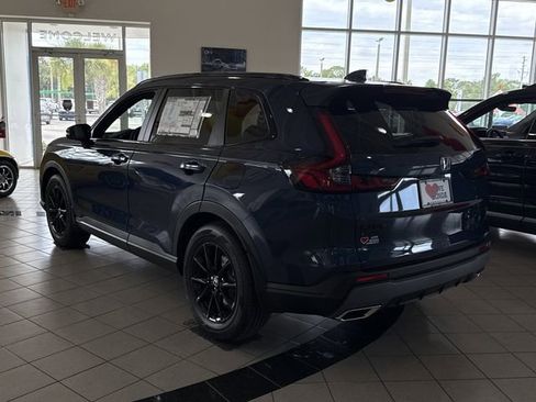 New 2026 Honda CR-V Sport-L image 8