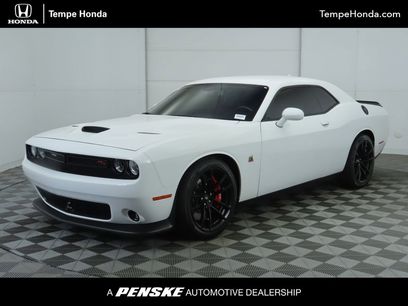 Used 2021 Dodge Challenger R/T Scat Pack w/ Dynamics Package