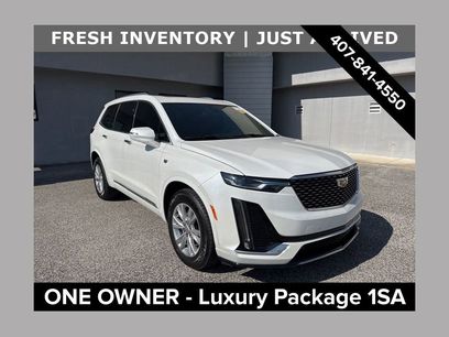 Used 2023 Cadillac XT6 Luxury