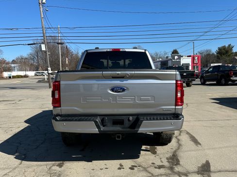 Used 2023 Ford F150 XLT w/ Equipment Group 302A High image 4