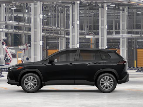 New 2026 Toyota Corolla Cross L FWD image 4