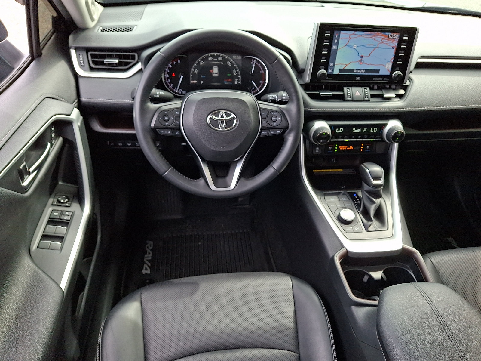 Used 2019 Toyota RAV4 Limited w/ Advanced Technology Package AWD/4WD image 12