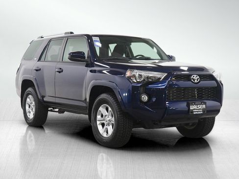 Used 2019 Toyota 4Runner SR5 image 7