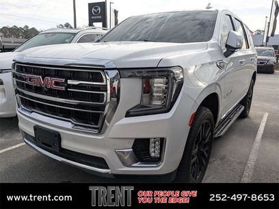 Used 2021 GMC Yukon SLT w/ SLT Luxury Plus Package