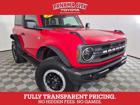 Used 2024 Ford Bronco Big Bend AWD/4WD image 1