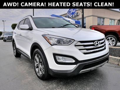 Used 2015 Hyundai Santa Fe Sport w/ Option Group 02
