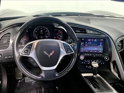 Used 2014 Chevrolet Corvette Stingray Coupe w/ 3LT Preferred Equipment Group RWD image 5