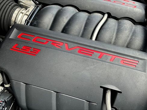 Used 2009 Chevrolet Corvette Coupe RWD image 26