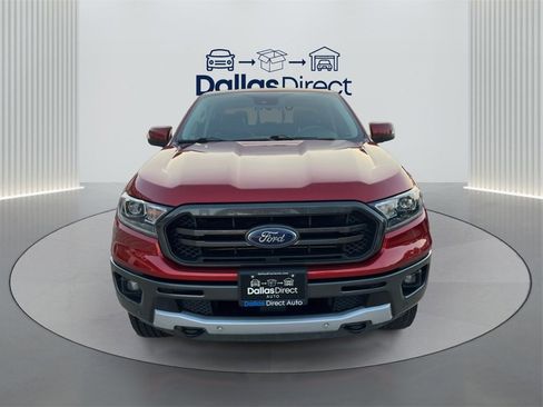 Used 2019 Ford Ranger Lariat w/ Equipment Group 501A Mid image 3