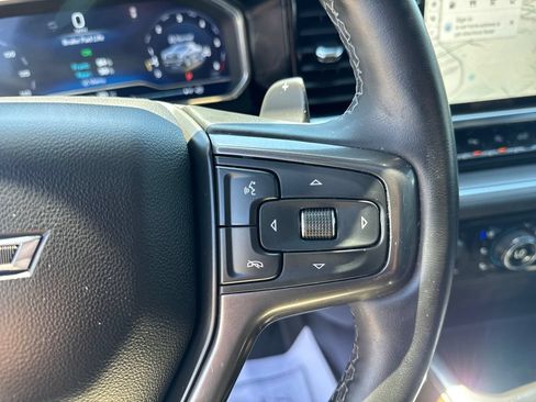 Used 2025 Chevrolet Silverado 1500 High Country w/ Midnight Edition AWD/4WD image 28