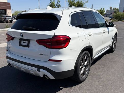 Used 2021 BMW X3 xDrive30i w/ Convenience Package AWD/4WD image 5
