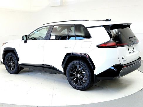 New 2026 Toyota RAV4 AWD Plug-in Hybrid image 4