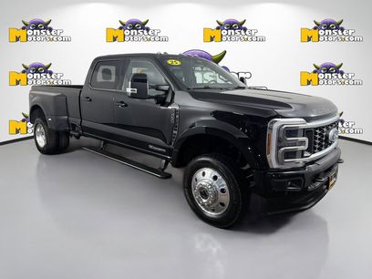 Used 2025 Ford F450 Platinum