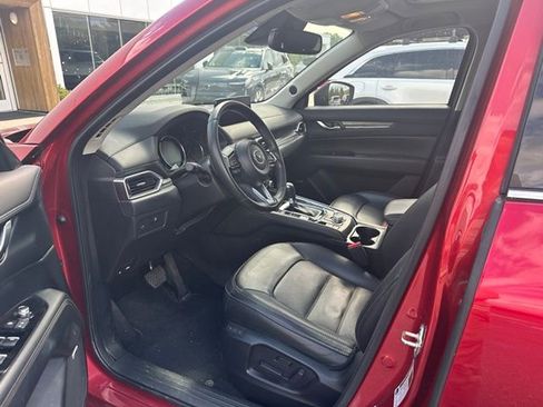 Used 2023 MAZDA CX-5 AWD 2.5 S w/ Premium Plus Pkg image 10