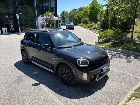 Used 2024 MINI Cooper Countryman S AWD/4WD image 8