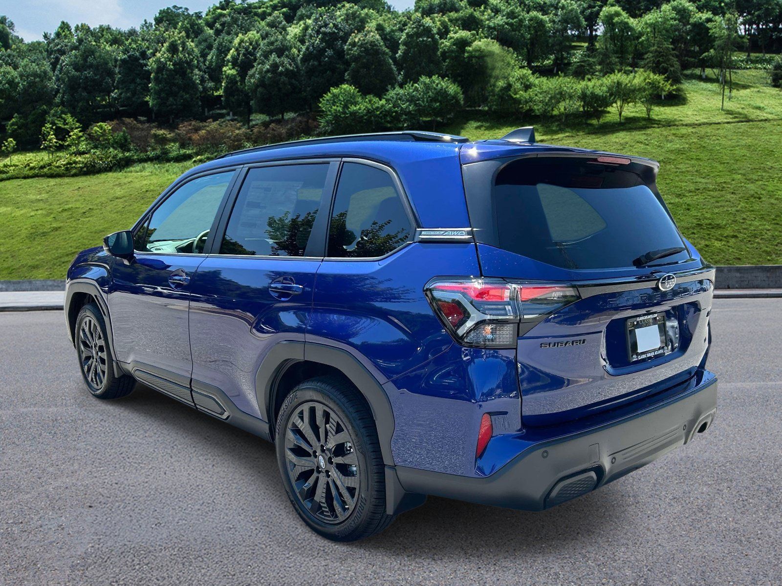 New 2026 Subaru Forester Sport AWD/4WD image 3