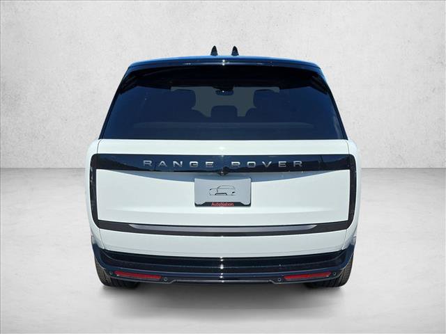 New 2027 Land Rover Range Rover SE AWD/4WD image 6