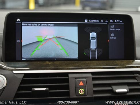 Used 2020 BMW X3 xDrive30i w/ Premium Package image 30