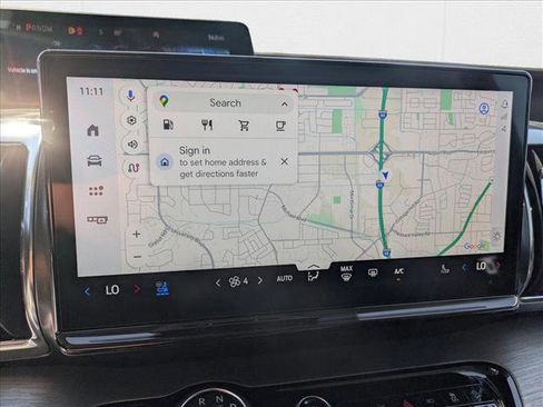 New 2025 Ford Expedition Platinum w/ Driver's Package image 13