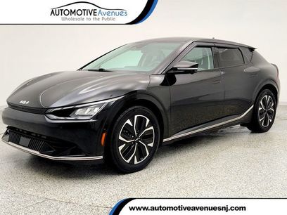 Used 2022 Kia EV6 Wind w/ Wind Technology Package