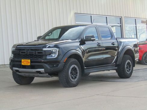 Used 2024 Ford Ranger Raptor image 12